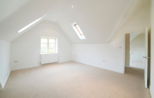 Little Cawthorpe bedroom extension leads
