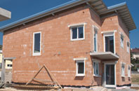 Little Cawthorpe home extensions