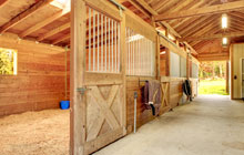 Little Cawthorpe stable construction leads